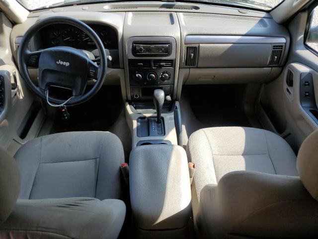Photo 8 from auction – 2004 JEEP GRAND CHER with VIN 1J4GX48S74C365975