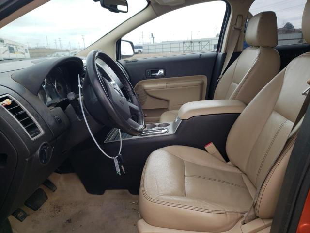 Photo 7 from auction – 2008 FORD EDGE LIMIT with VIN 2FMDK49C08BA89462