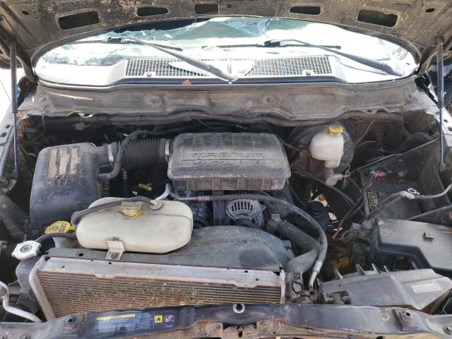 Photo 11 from auction – 2004 DODGE RAM 1500 S with VIN 1D7HA18N84S675942