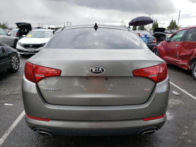 Photo 6 from auction – 2013 KIA OPTIMA LX with VIN 5XXGM4A74DG243983