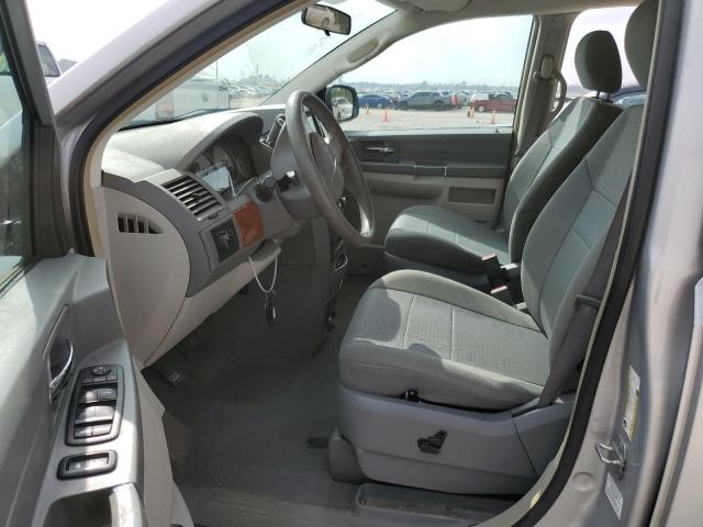Photo 7 from auction – 2008 CHRYSLER TOWN & COU with VIN 2A8HR44H28R781520