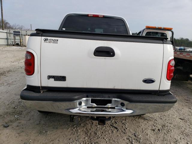 Photo 6 from auction – 2001 FORD F150 SUPER with VIN 1FTRW08L01KF96091