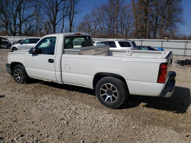 Photo 2 from auction – 2006 CHEVROLET SILVERADO with VIN 3GCEC14X66G181488