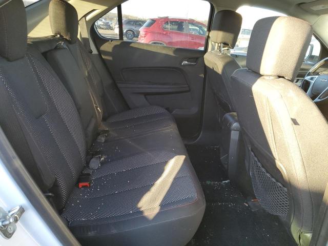 Photo 11 from auction – 2012 CHEVROLET EQUINOX LT with VIN 2GNALDEK8C6397571