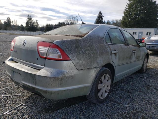 Photo 3 from auction – 2007 MERCURY MILAN with VIN 3MEHM07Z07R635238