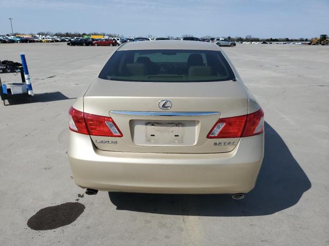 Photo 6 from auction – 2008 LEXUS ES 350 with VIN JTHBJ46G682204804