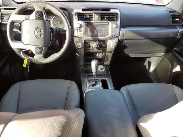 Photo 8 from auction – 2015 TOYOTA 4RUNNER SR with VIN JTEBU5JR7F5208715