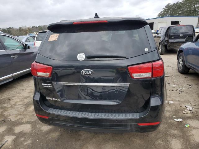 Photo 6 from auction – 2015 KIA SEDONA LX with VIN KNDMB5C15F6022479