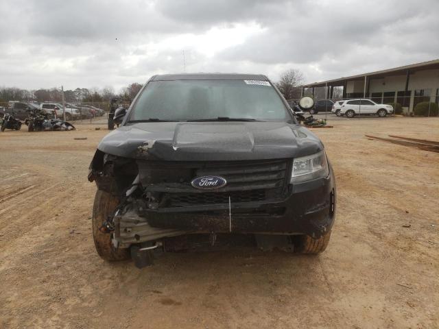 Photo 5 from auction – 2017 FORD EXPLORER P with VIN 1FM5K8AR2HGB34194