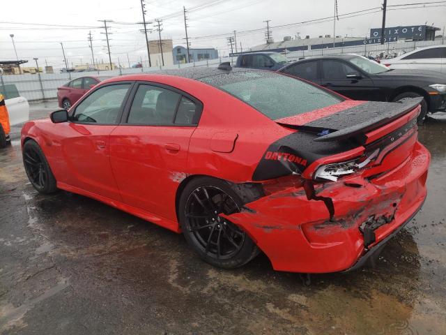 Photo 2 from auction – 2020 DODGE CHARGER SC with VIN 2C3CDXGJ3LH238454
