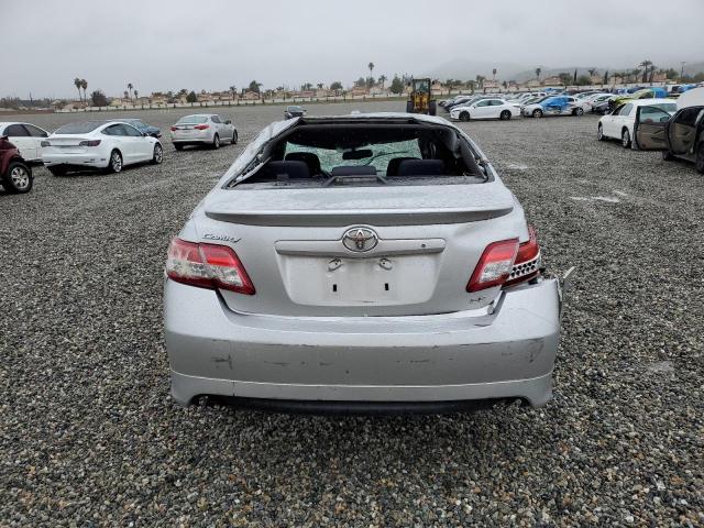 Photo 6 from auction – 2010 TOYOTA CAMRY BASE with VIN 4T1BF3EKXAU105427