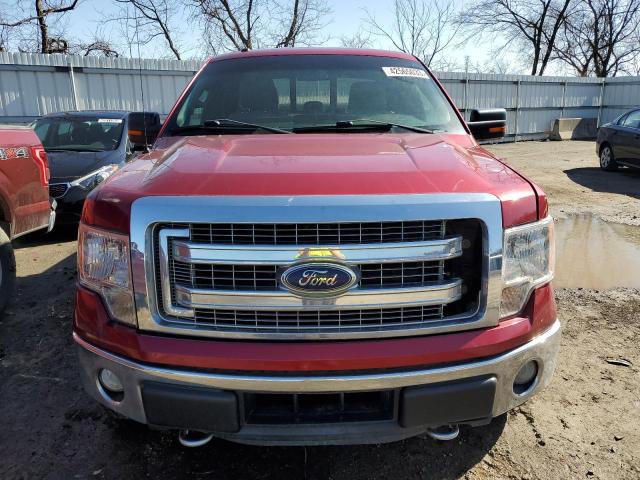 Photo 5 from auction – 2014 FORD F150 SUPER with VIN 1FTFX1ET1EFB96534