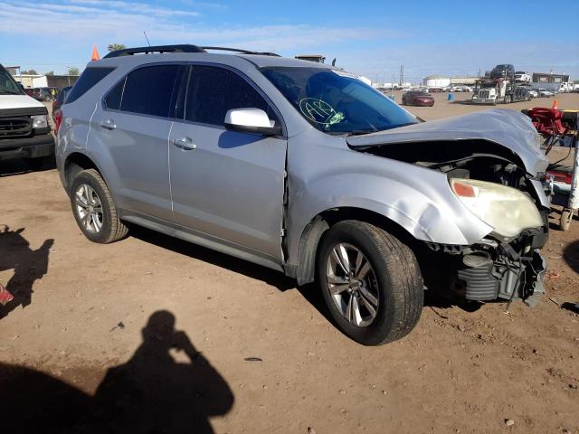 Photo 4 from auction – 2013 CHEVROLET EQUINOX LT with VIN 2GNFLPE36D6129409