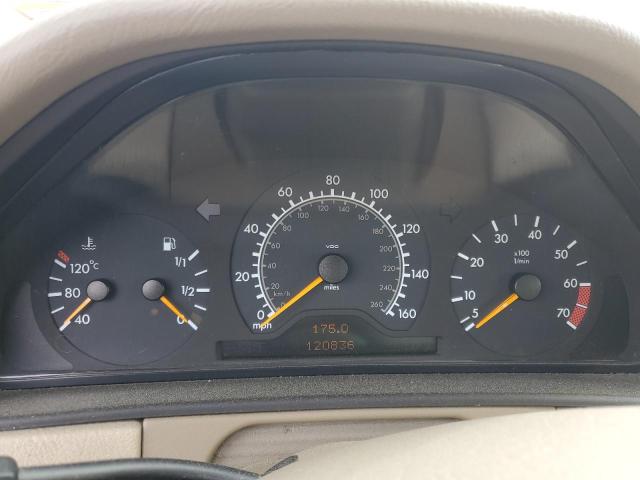 Photo 9 from auction – 1999 MERCEDES-BENZ E 320 with VIN WDBJH65F1XA795530
