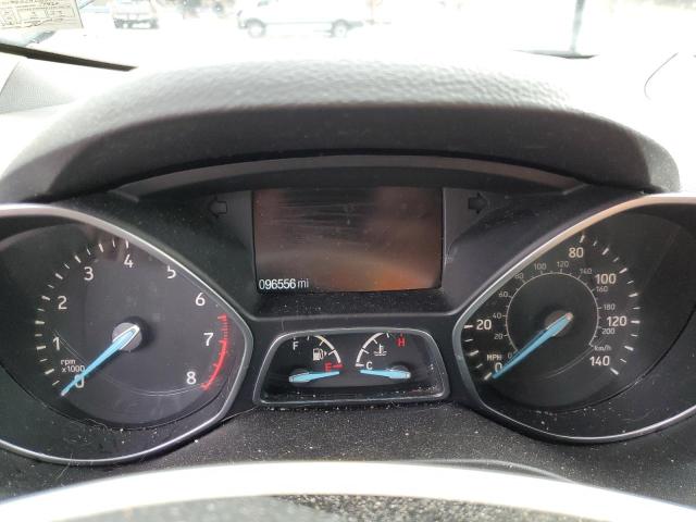 Photo 9 from auction – 2017 FORD ESCAPE SE with VIN 1FMCU9GD2HUD07071
