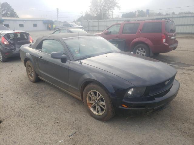 Photo 4 from auction – 2005 FORD MUSTANG with VIN 1ZVFT84N555194134