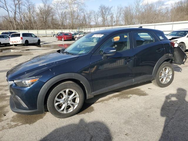 MAZDA CX-3 TOURI 2016 with VIN JM1DKBC78G0104844 - Photo from auction