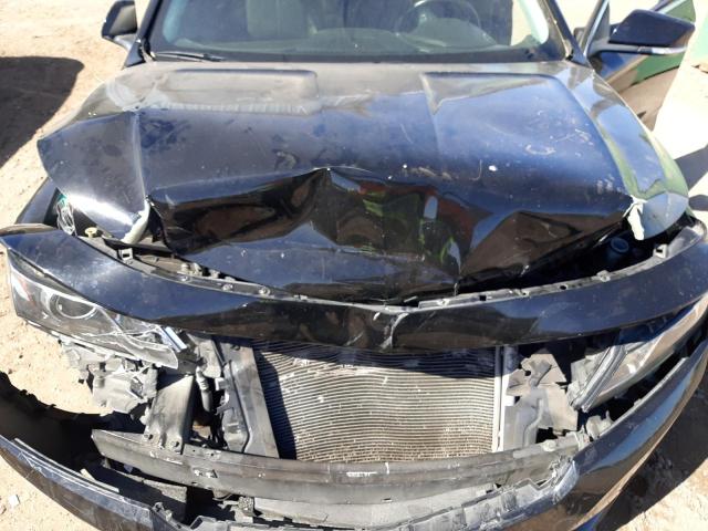 Photo 11 from auction – 2018 CHEVROLET IMPALA LT with VIN 2G1105S37J9136781