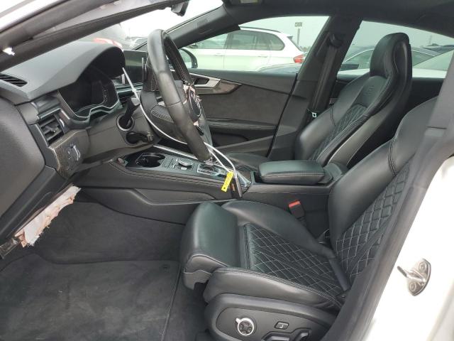 Photo 7 from auction – 2019 AUDI S5 PREMIUM with VIN WAUB4CF5XKA051212