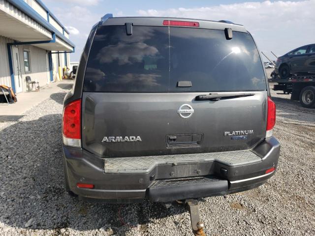 Photo 6 from auction – 2010 NISSAN ARMADA PLA with VIN 5N1BA0NE5AN611488