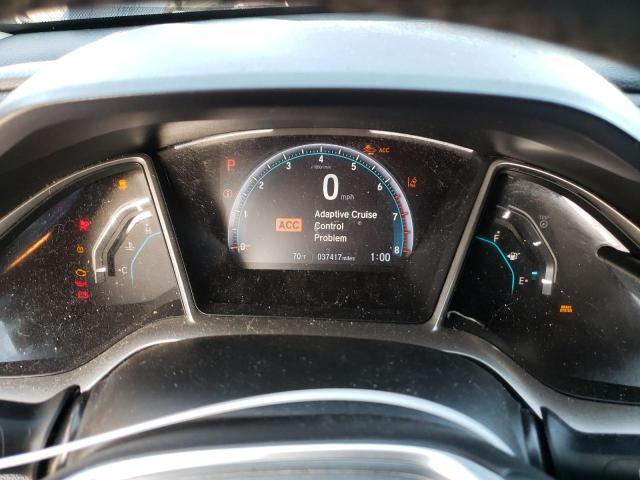 Photo 9 from auction – 2019 HONDA CIVIC EX with VIN 19XFC1F38KE012724