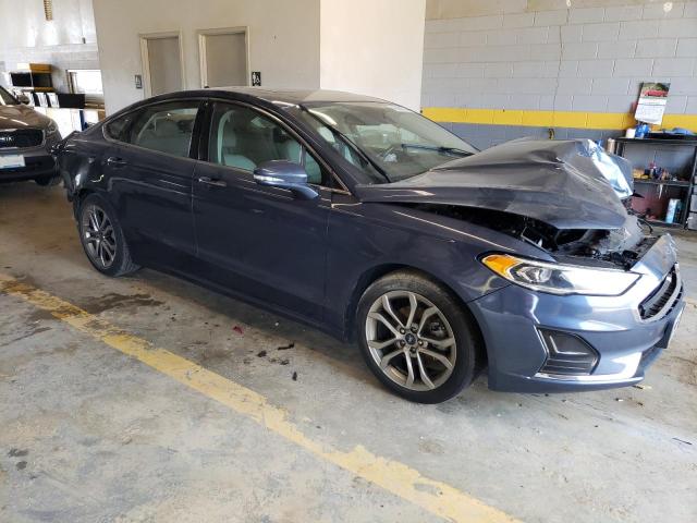 Photo 4 from auction – 2019 FORD FUSION SEL with VIN 3FA6P0CD7KR219650