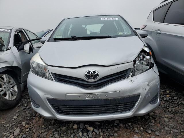 Photo 5 from auction – 2014 TOYOTA YARIS with VIN VNKKTUD35EA005540