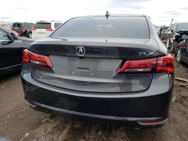 Photo 6 from auction – 2015 ACURA TLX TECH with VIN 19UUB2F59FA011433