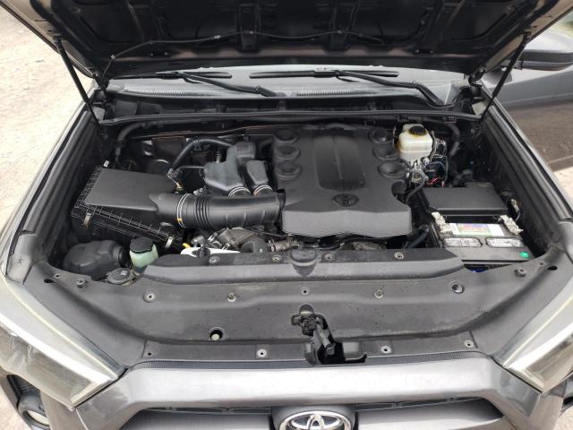 Photo 12 from auction – 2014 TOYOTA 4RUNNER SR with VIN JTEBU5JR9E5181967