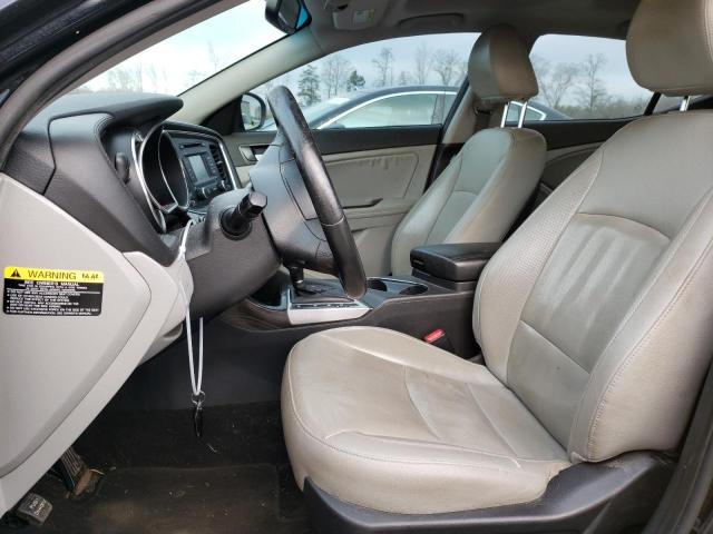 Photo 7 from auction – 2014 KIA OPTIMA with VIN 5XXGN4A76EG266020