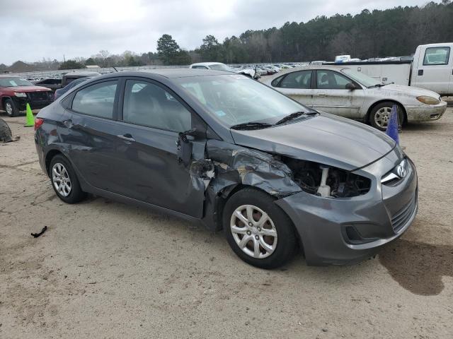 Photo 4 from auction – 2013 HYUNDAI ACCENT GLS with VIN KMHCT4AE8DU327939