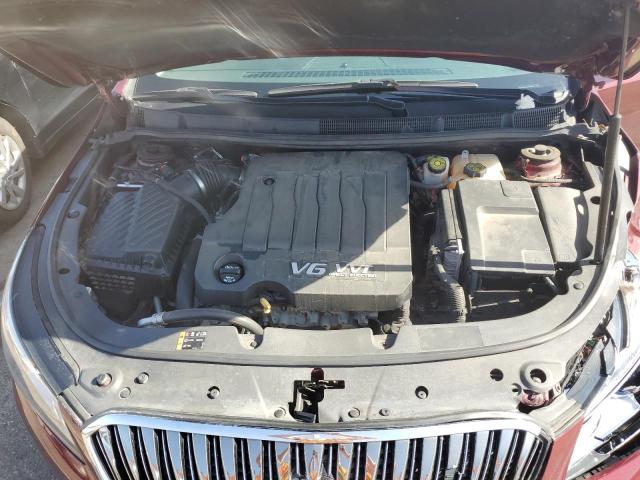 Photo 11 from auction – 2015 BUICK LACROSSE with VIN 1G4GB5G30FF116774