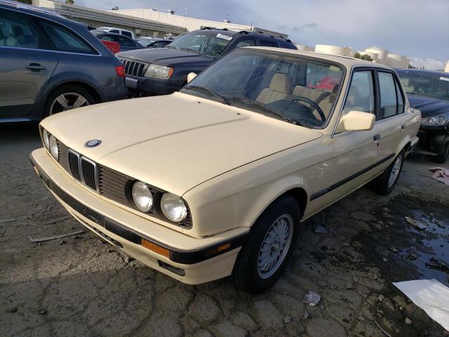 BMW 325 I AUTO 1990 with VIN WBAAD2303LED25040 - Photo from auction