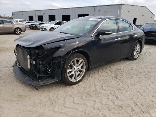 NISSAN MAXIMA S 2011 with VIN 1N4AA5AP6BC831116 - Photo from auction