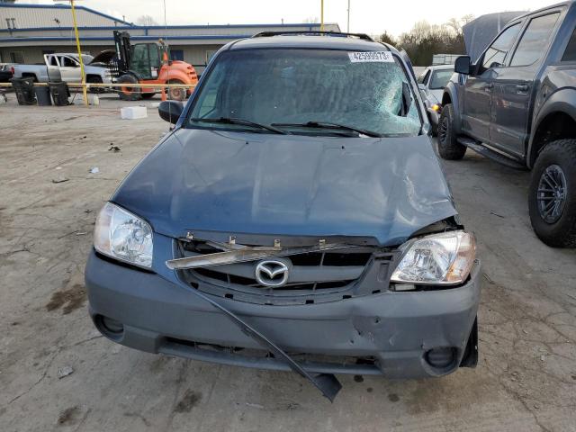 Photo 5 from auction – 2001 MAZDA TRIBUTE DX with VIN 4F2YU07B41KM43367