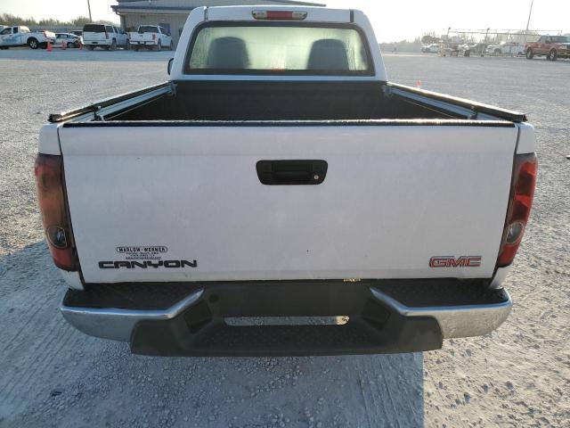 Photo 6 from auction – 2006 GMC CANYON with VIN 1GTCS148068166798