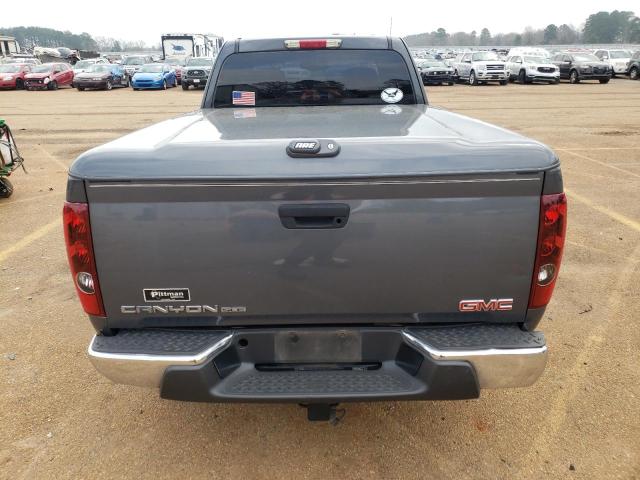 Photo 6 from auction – 2008 GMC CANYON SLE with VIN 1GTCS399688225840