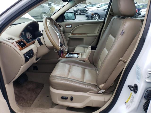 Photo 7 from auction – 2005 MERCURY MONTEGO PR with VIN 1MEHM43125G611907