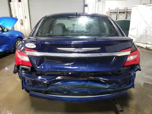 Photo 6 from auction – 2013 CHRYSLER 200 TOURIN with VIN 1C3CCBBB2DN672525