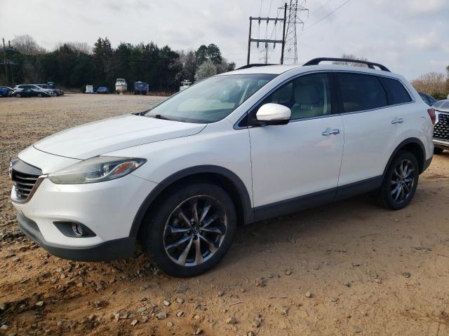 MAZDA CX-9 GRAND 2014 with VIN JM3TB2DA5E0443345 - Photo from auction