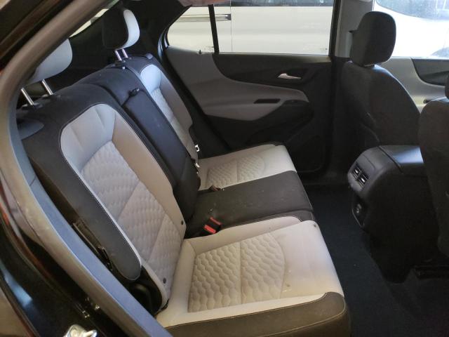Photo 11 from auction – 2021 CHEVROLET EQUINOX LS with VIN 2GNAXHEV6M6134941