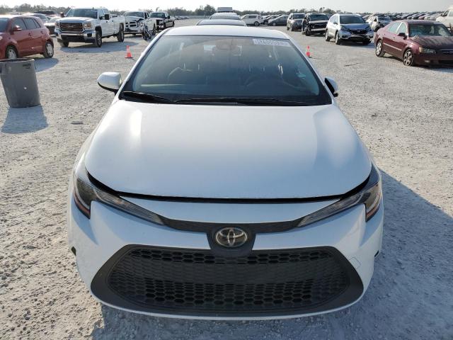 Photo 5 from auction – 2021 TOYOTA COROLLA LE with VIN JTDEPMAE6MJ172455