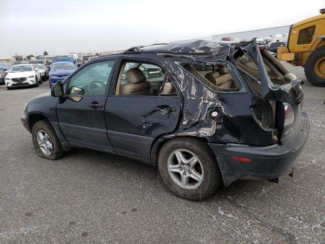 Photo 2 from auction – 2001 LEXUS RX 300 with VIN JTJHF10U810216347