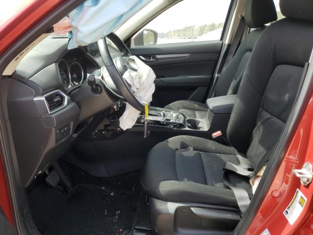 Photo 7 from auction – 2020 MAZDA CX-5 SPORT with VIN JM3KFBBM7L0758805