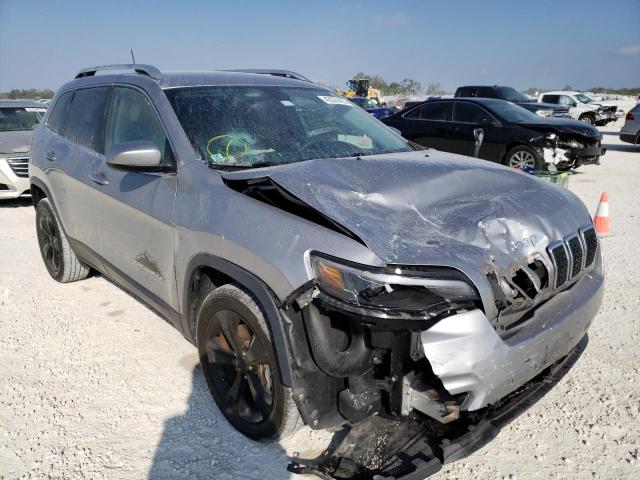 Photo 4 from auction – 2019 JEEP CHEROKEE L with VIN 1C4PJLCX2KD145770