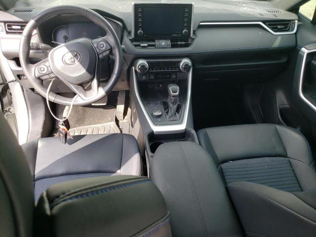 Photo 8 from auction – 2019 TOYOTA RAV4 XSE with VIN 2T3EWRFVXKW033209