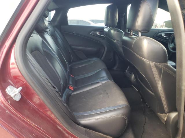 Photo 10 from auction – 2015 CHRYSLER 200 S with VIN 1C3CCCBB5FN656232