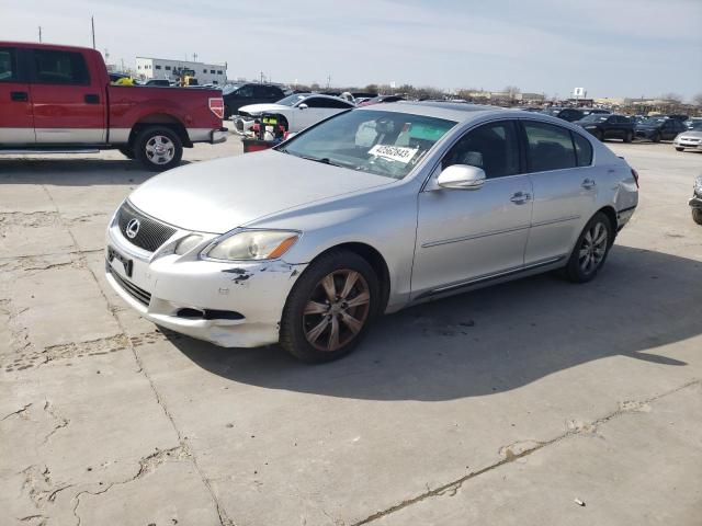 LEXUS GS 350 2010 with VIN JTHCE1KS6A0026671 - Photo from auction