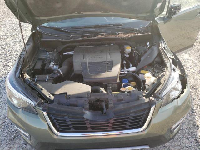 Photo 12 from auction – 2021 SUBARU FORESTER T with VIN JF2SKAXC6MH494740