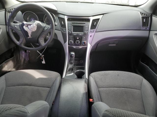 Photo 8 from auction – 2014 HYUNDAI SONATA GLS with VIN 5NPEB4AC7EH825124